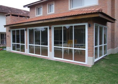 Carpintería de aluminio