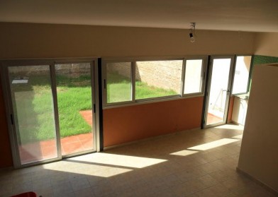 Carpintería de aluminio