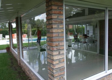 Carpintería de aluminio