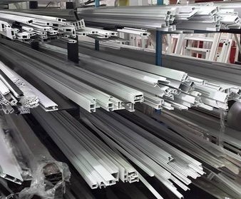 Carpintería de aluminio