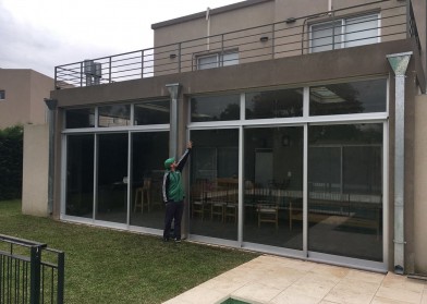 Carpintería de aluminio
